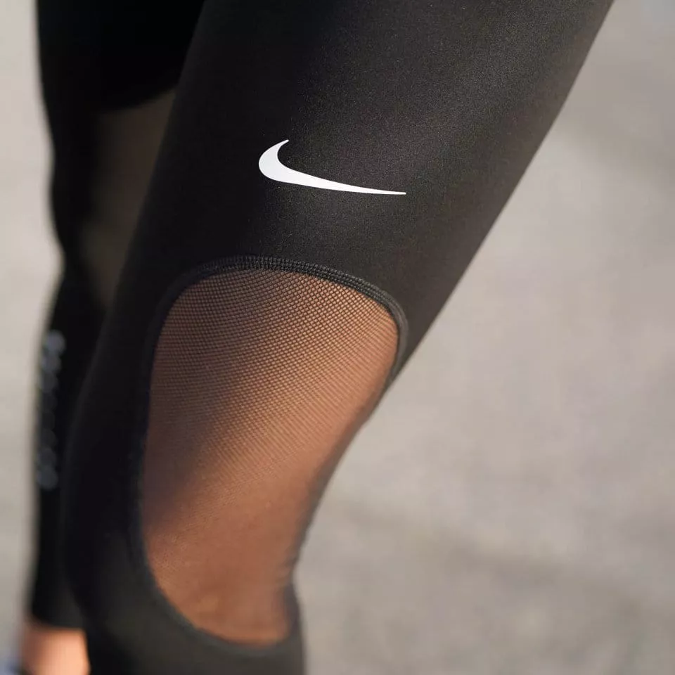 Dámské 7/8 běžecké legíny Nike Speed Icon Clash