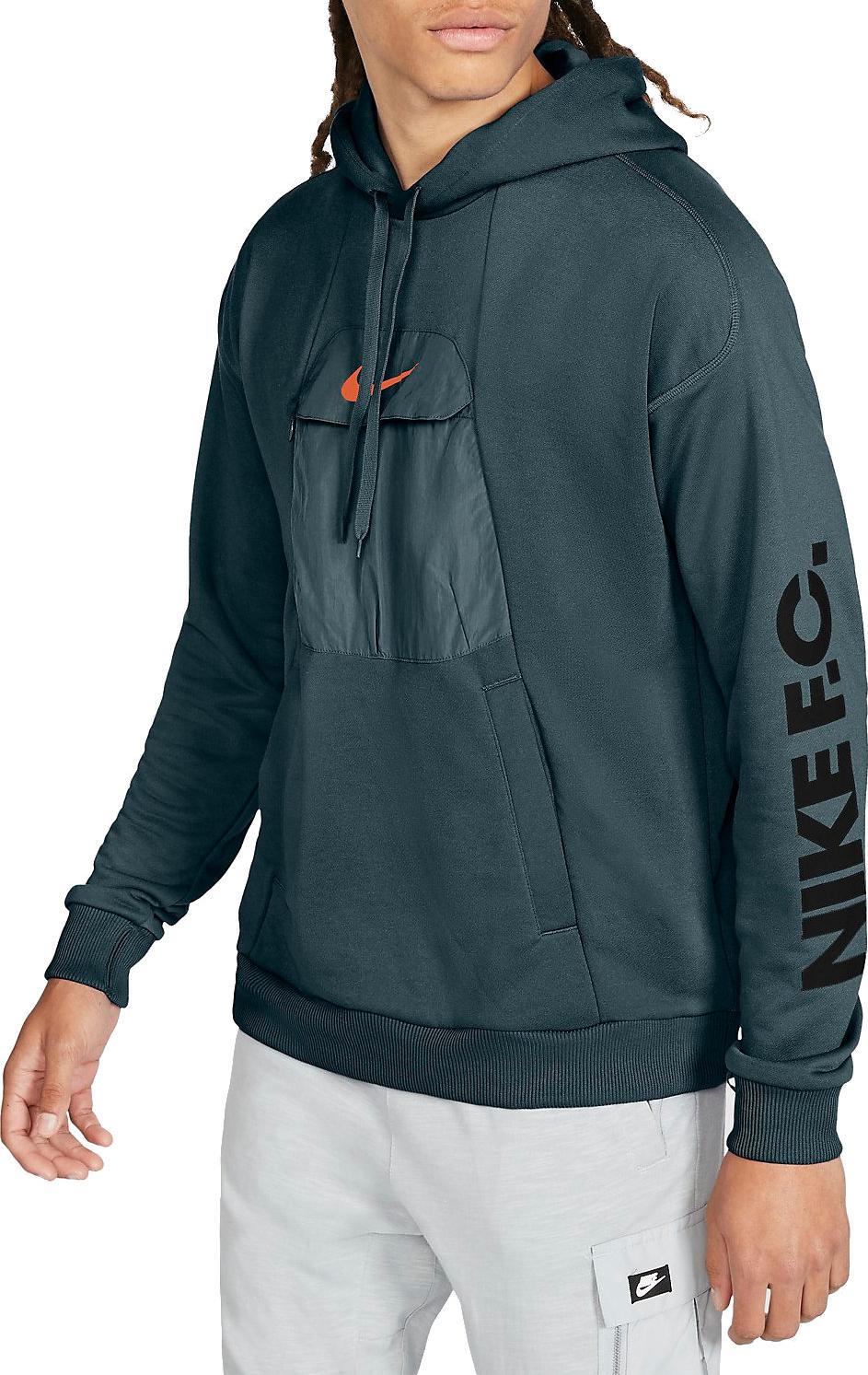 Hooded sweatshirt Nike M NK FC HOODIE PO