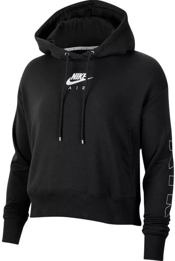 Sweatshirt à capuche Nike W NSW AIR HOODIE FLC BB