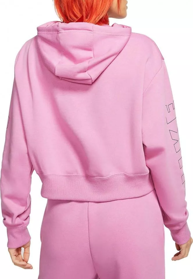 Sweatshirt à capuche Nike W NSW AIR HOODIE FLC BB