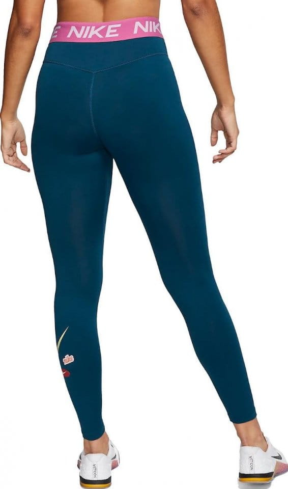 Pants Nike W ONE TGHT ICNCLSH - Top4Fitness.com