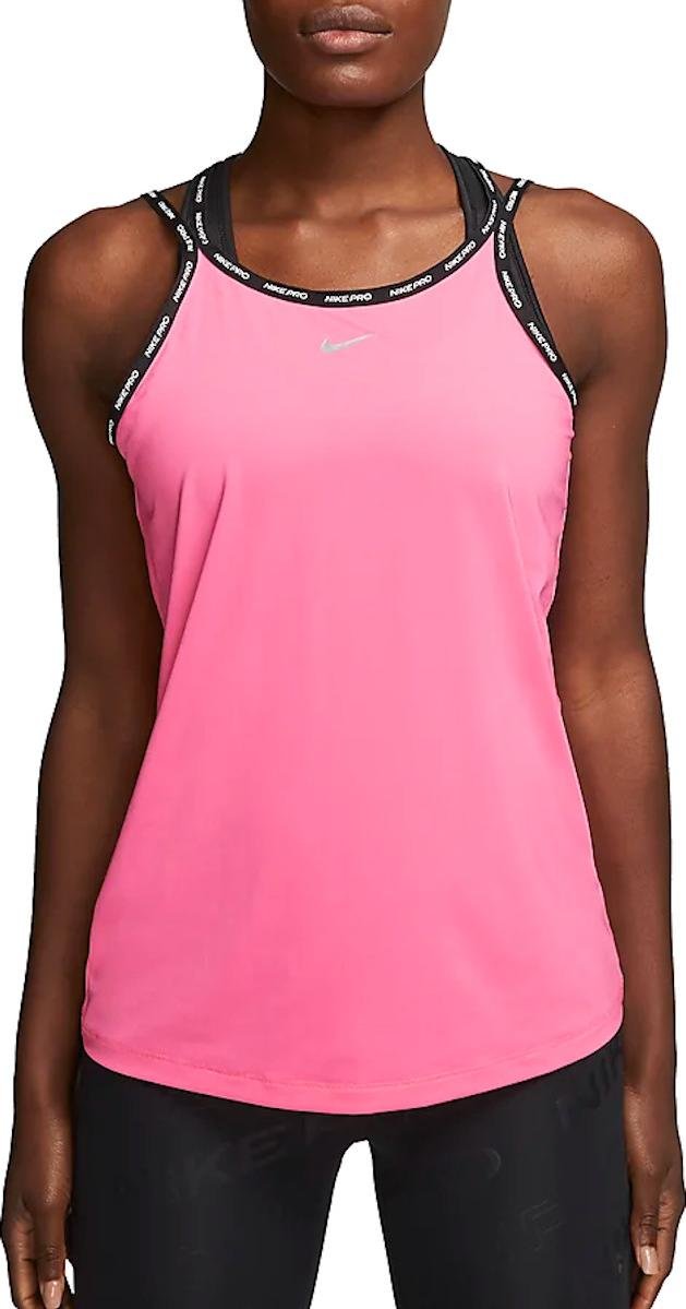 Camiseta sin mangas Nike W NP ELASTIKA TANK M V