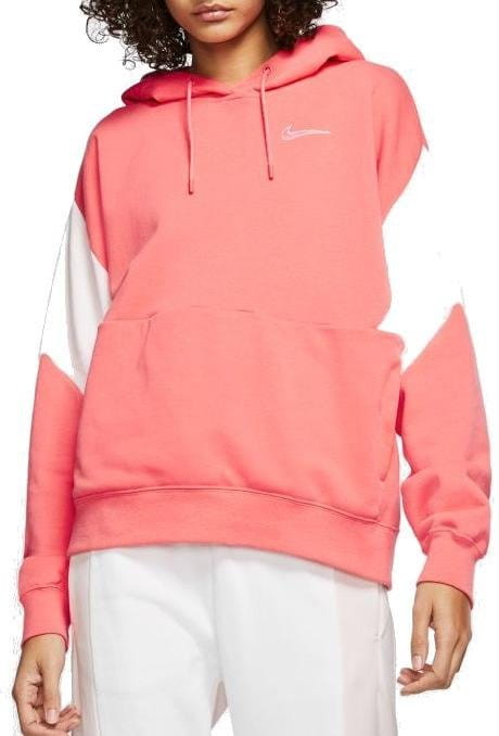 pink sweatshirt nike