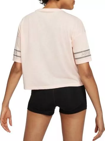 Tričko Nike W NP TOP SS GRX SU20