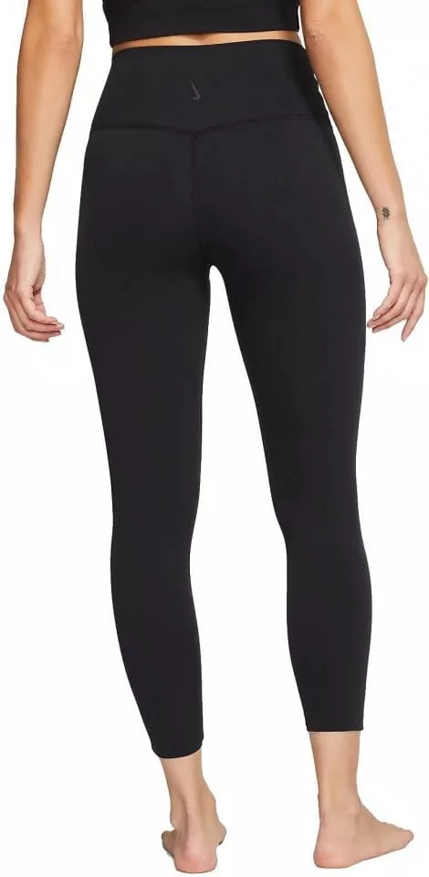 Legíny Nike W NK YOGA LUXE CN 7/8 TIGHT