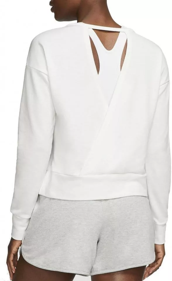 Sweatshirt Nike W NK YOGA WRAP COVERUP