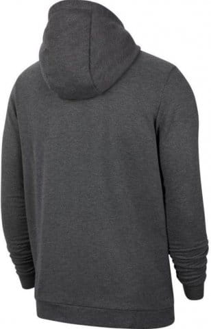 dry hoodie fz fleece