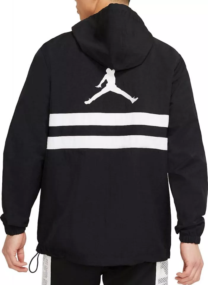 Jacheta cu gluga Jordan M J JUMPMAN LOGO JKT