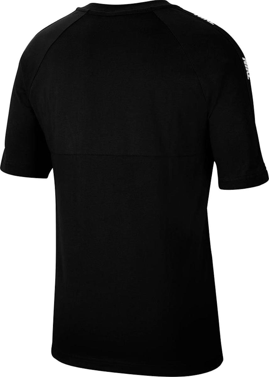 Camiseta Nike M Nsw Ce Top Ss Hybrid Top4running Es - six pack roblox camisa nike camisetas y camisas