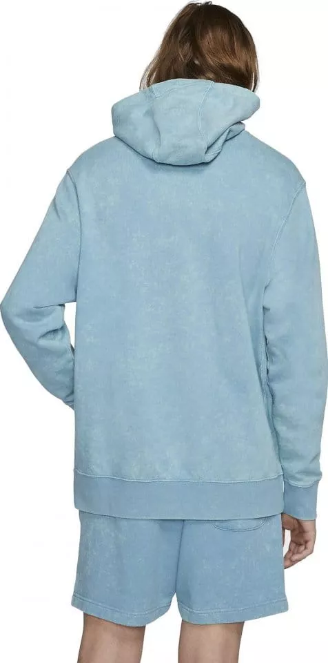 Hooded sweatshirt Nike M NSW JDI HOODIE PO FT WASH