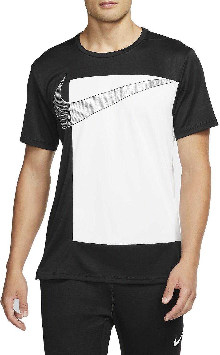 Nike M NK DRY SUPERSET SS PX GFX Rövid ujjú póló