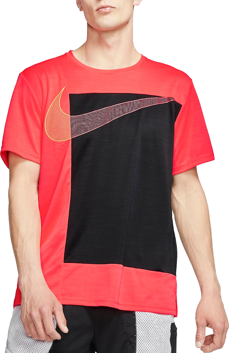 Nike M NK DRY SUPERSET SS PX GFX Rövid ujjú póló