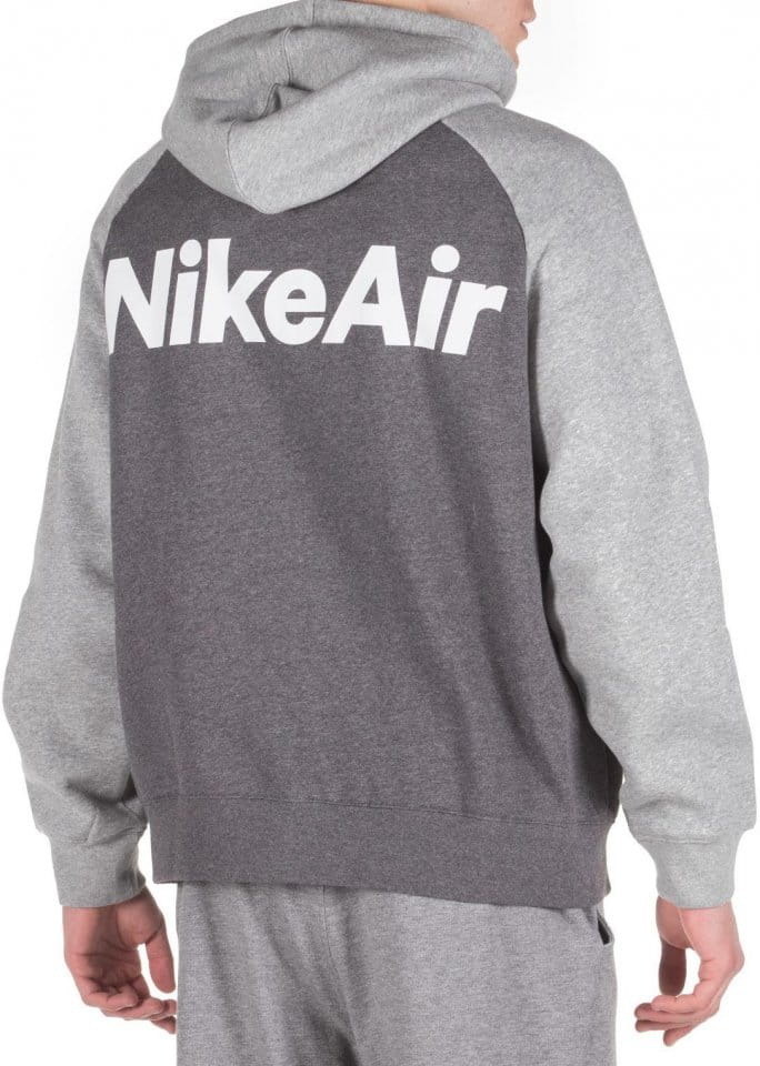 Hooded sweatshirt Nike M NSW AIR HOODIE FZ FLC - Top4Football.com