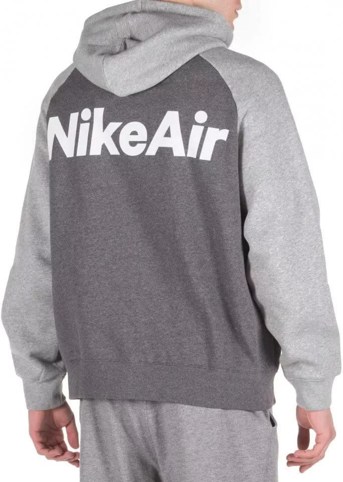 Mikina s kapucňou Nike M NSW AIR HOODIE FZ FLC