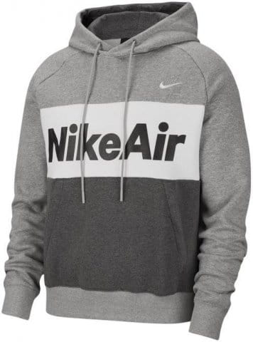 m nsw nike air hoodie po flc