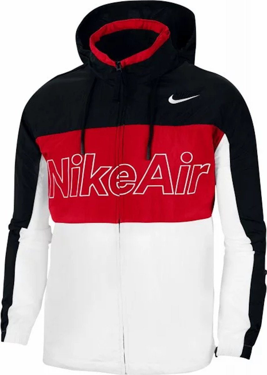 nike m nsw nike air jkt hd wvn