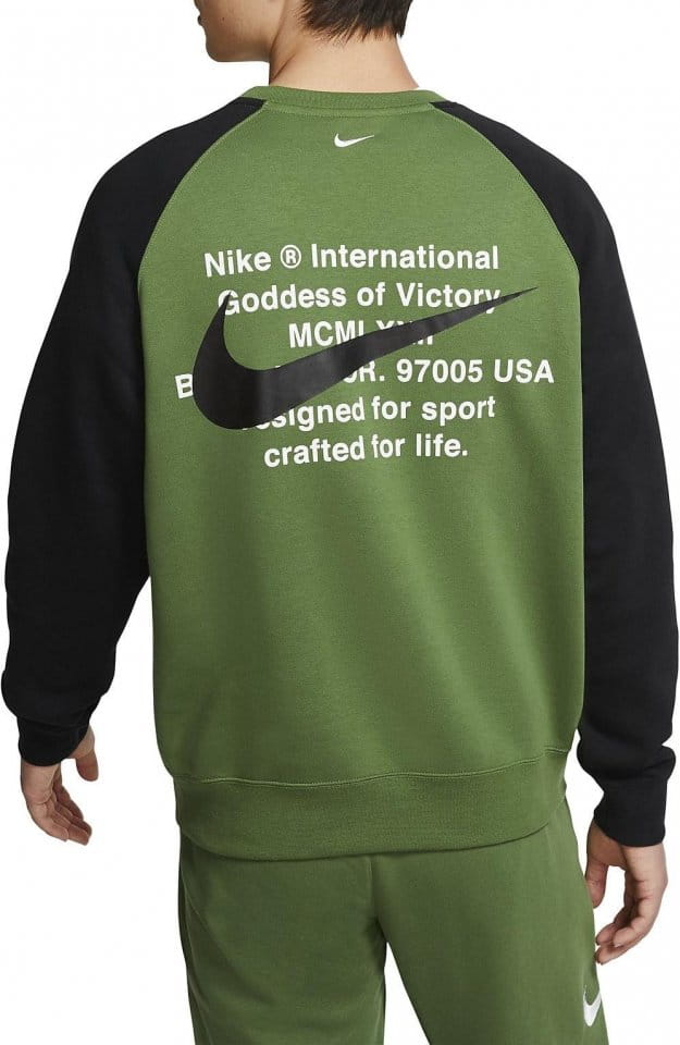 NSW SWOOSH CREW BB - Top4Football 