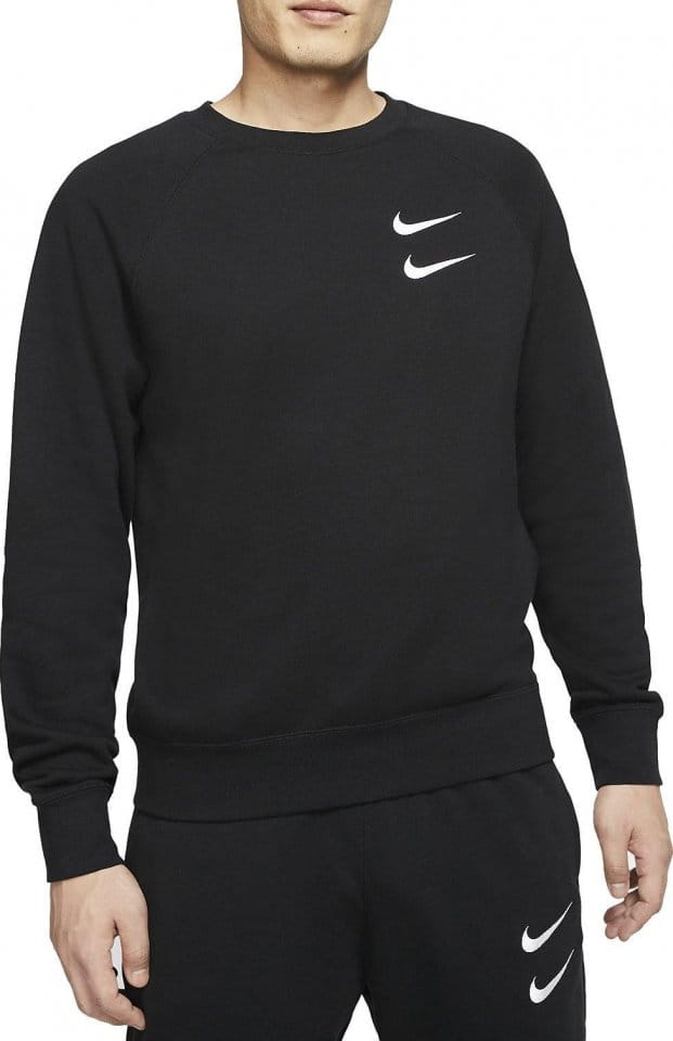 Sweatshirt Nike M NSW SWOOSH CRW FT - Top4Running.com