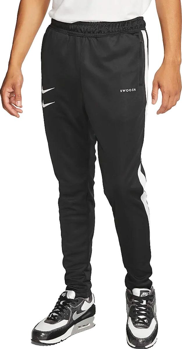NIKE SOLO SWOOSH PANTS COLOR LIGHT BLUE | Playground