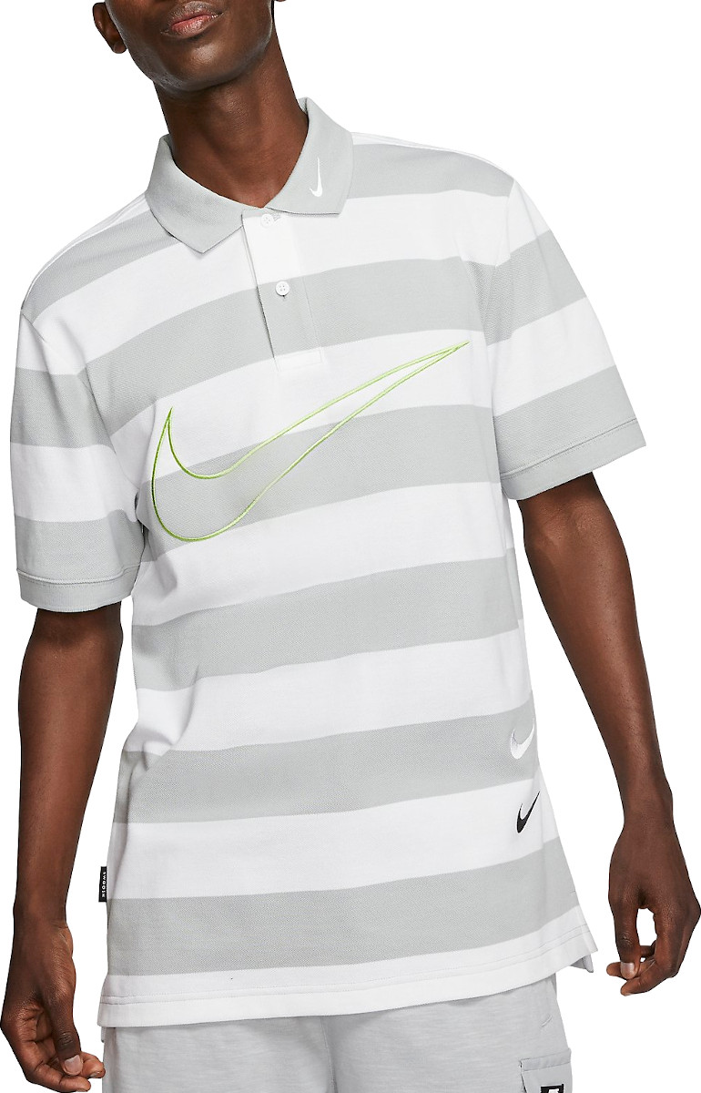 nike polo swoosh