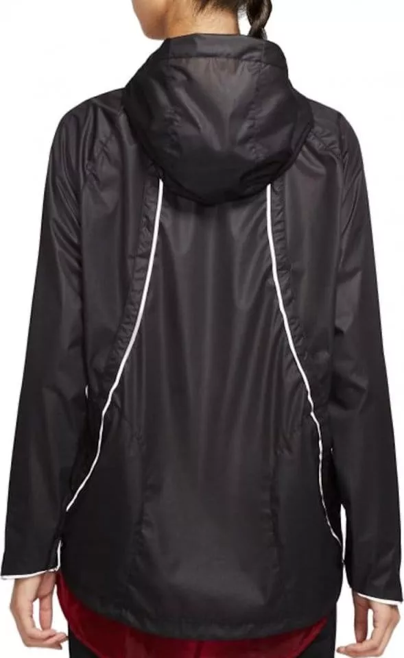 Hooded jacket Nike W NK SHLD JKT HD RUNWAY