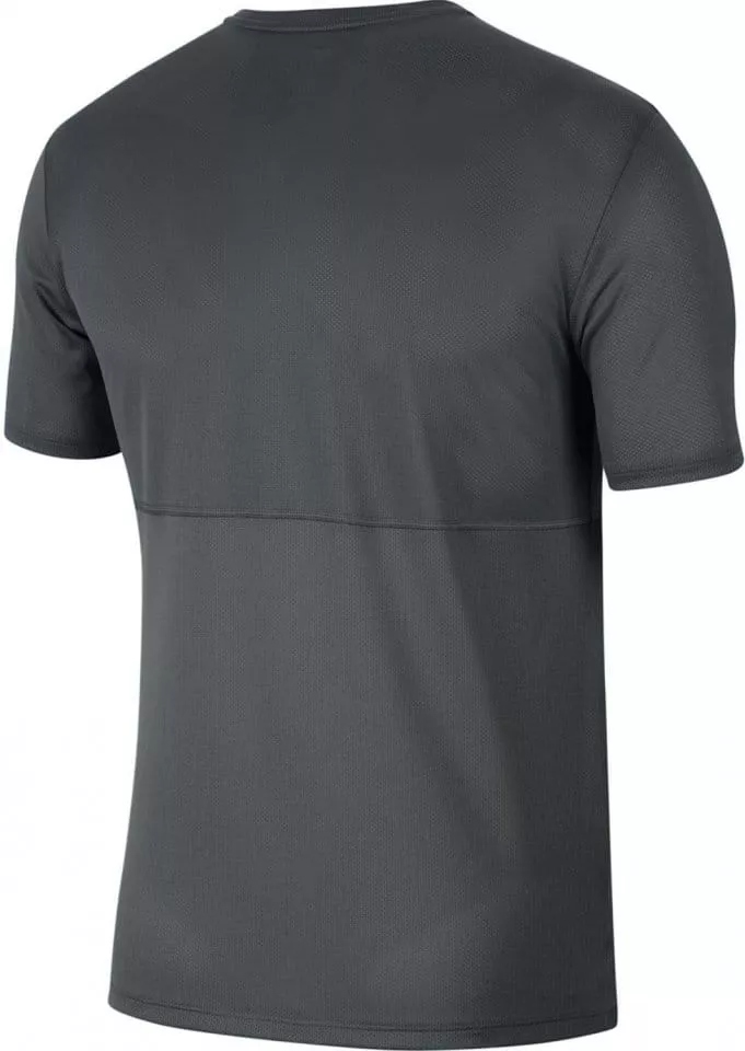 Pánské běžecké tričko s krátkým rukávem Nike Breathe
