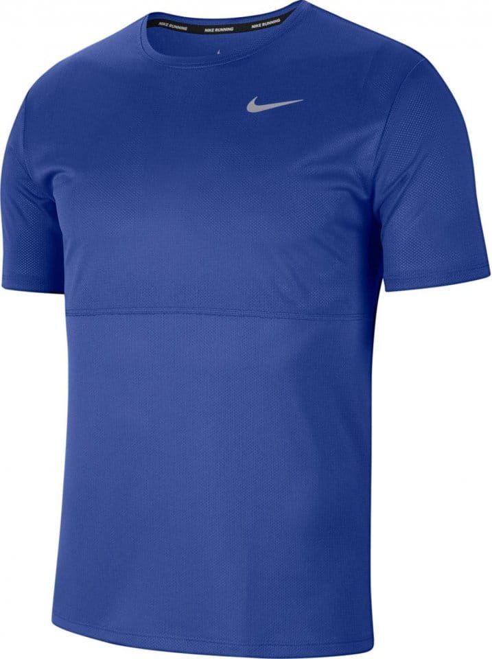 T Shirt Nike M Nk Breathe Run Top Ss