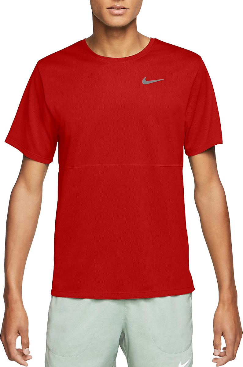Incorrecto cable seco Camiseta Nike Breathe - Top4Running.es
