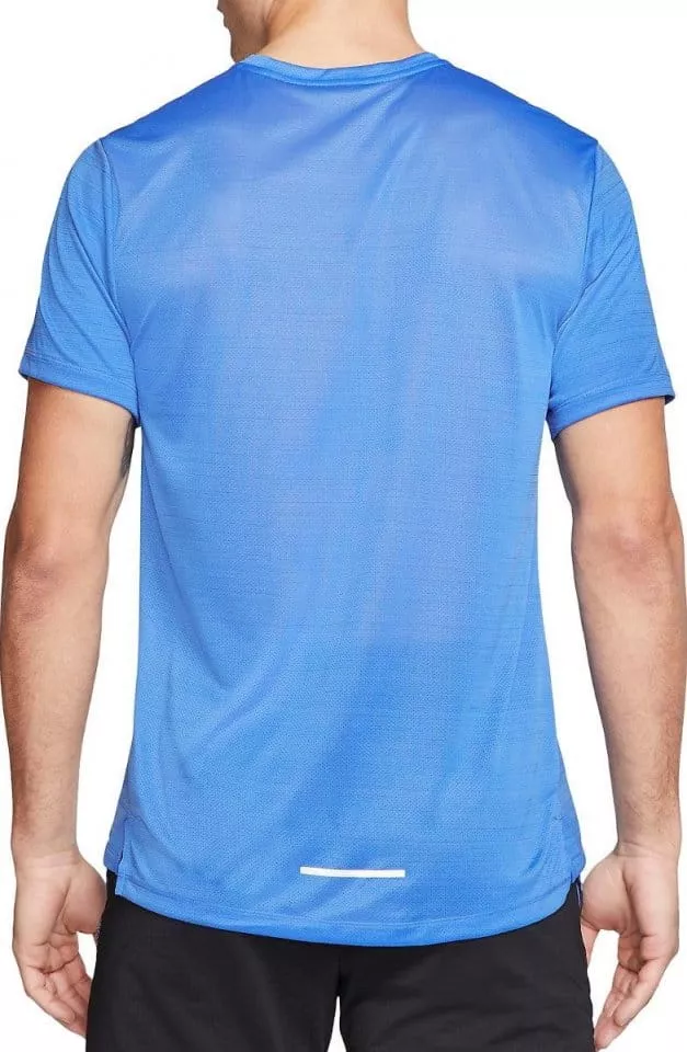 Tee-shirt Nike M NK DRY MILER SS EDGE GX PO