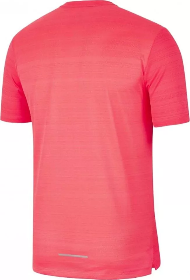 Tričko Nike M NK DRY MILER SS EDGE GX PO