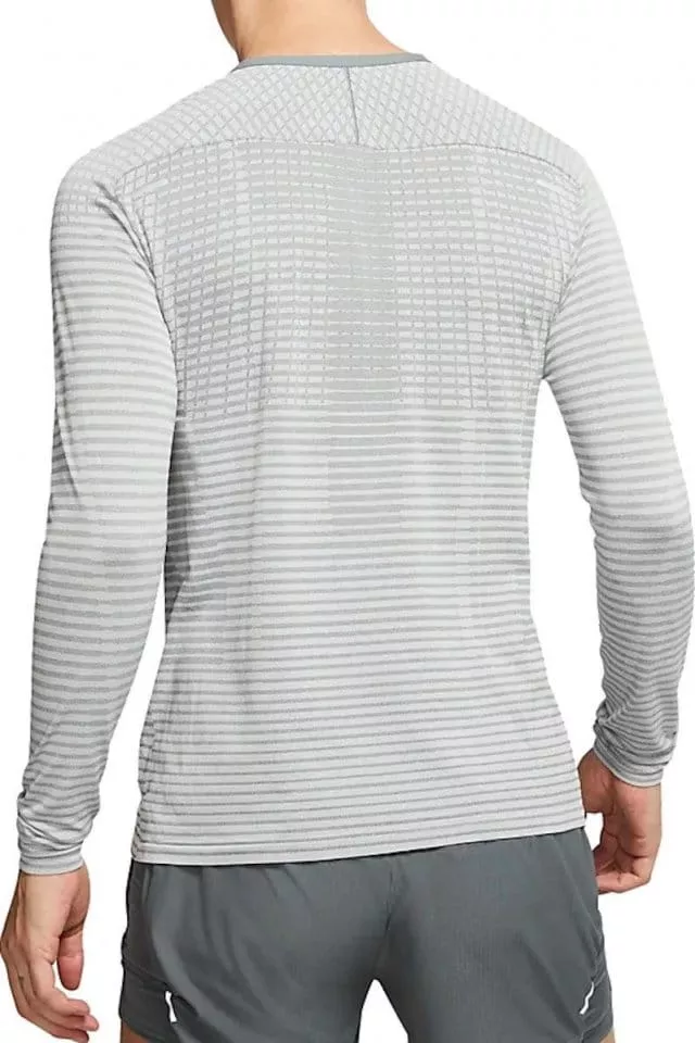 Langarm-T-Shirt Nike M NK TECHKNIT ULTRA LS