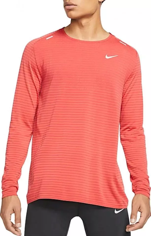 Long-sleeve T-shirt Nike M NK TECHKNIT ULTRA LS - Top4Running.com