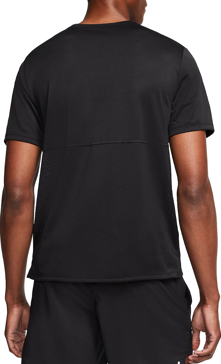 camiseta nike breathe run ss wr po gx masculina