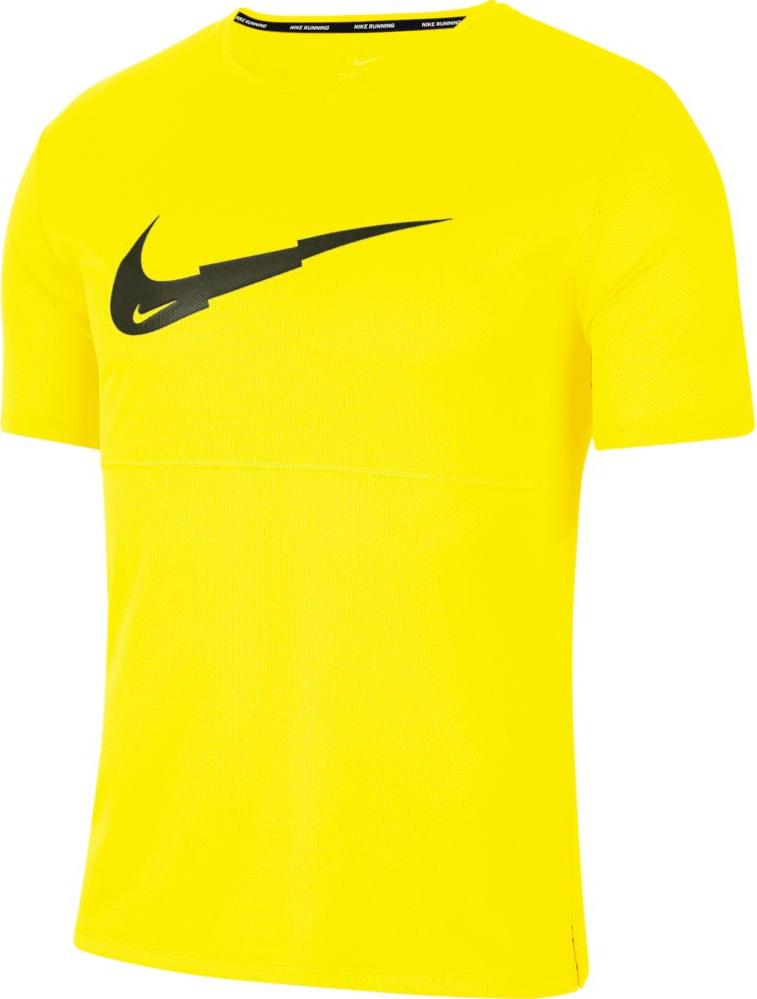 Camiseta Nike M NK BREATHE RUN SS WR PO GX