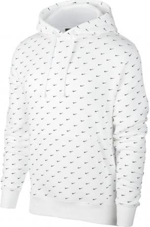Hooded sweatshirt Nike M NSW FLC PO 