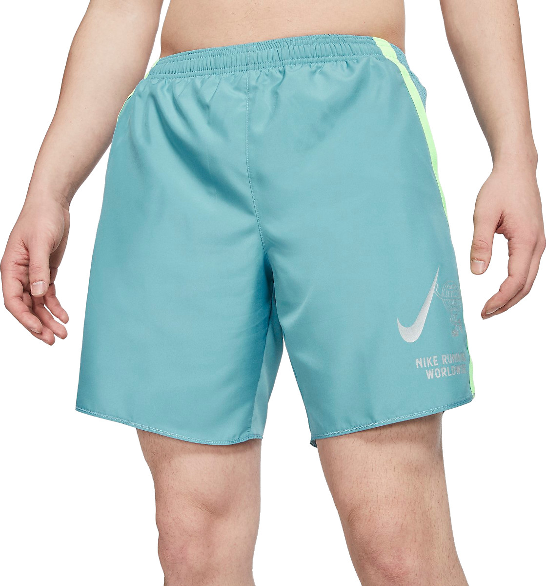Shorts Nike M NK CHLLGR SHORT 7IN WR BR