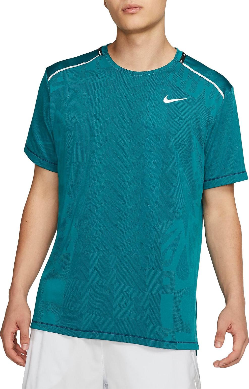 Camiseta Nike M NK WILD RUN TCH KNIT TOP SS