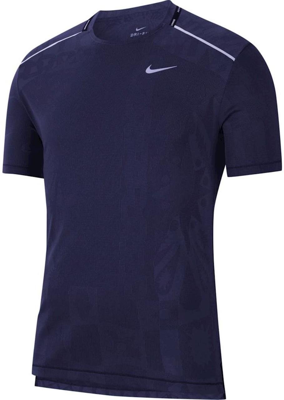 T-shirt Nike M NK WILD RUN TCH KNIT TOP SS - Top4Running.com
