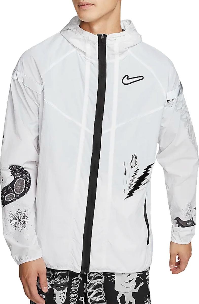 Hooded jacket Nike M NK WILD RUN WR JKT