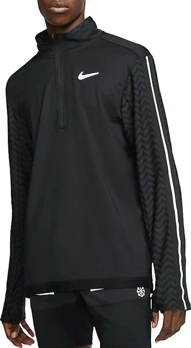 Tričko s dlhým rukávom Nike M NK WILD RUN ELEMENT TOP LS