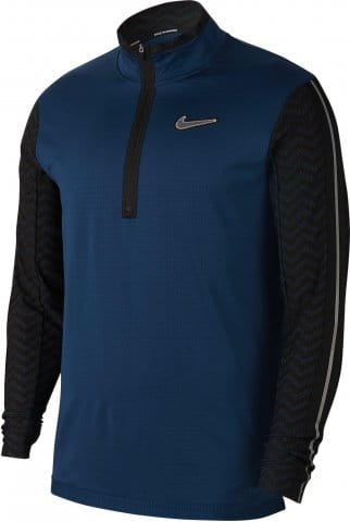 M NK WILD RUN ELEMENT TOP LS