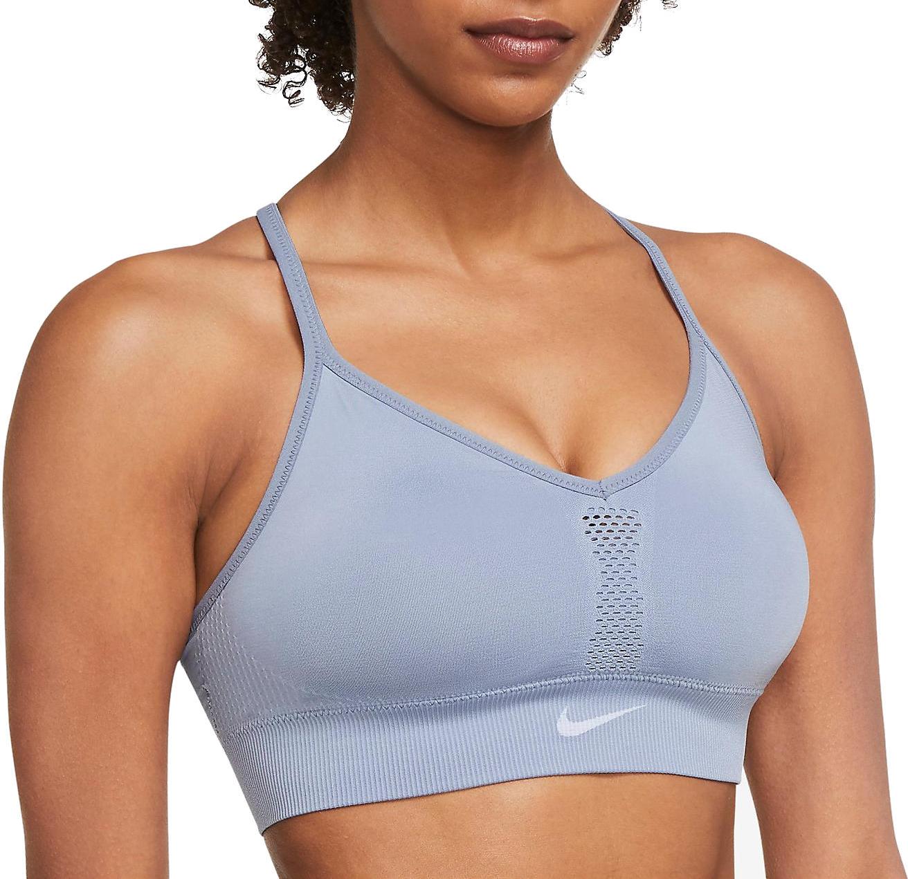 Sportski grudnjak Nike Dri-FIT Indy Women s Light-Support Padded Seamless Sports Bra