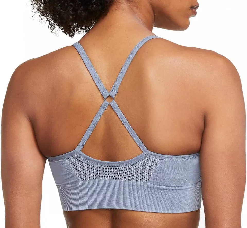 Nike Dri-FIT Indy Women s Light-Support Padded Seamless Sports Bra