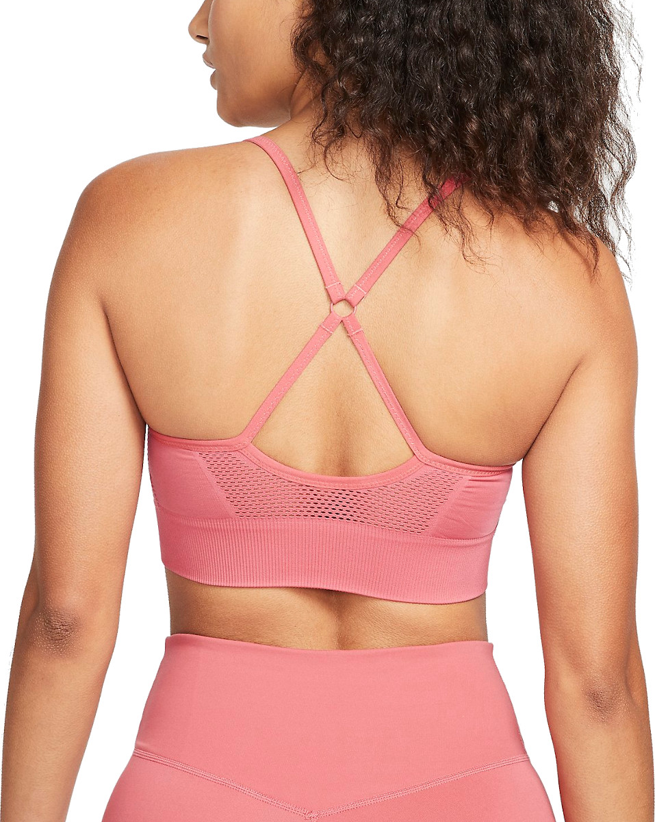Victoria's Secret Pink Sports Bra Yoga Active Top Padded Casual