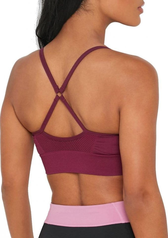 indy seamless bra nike