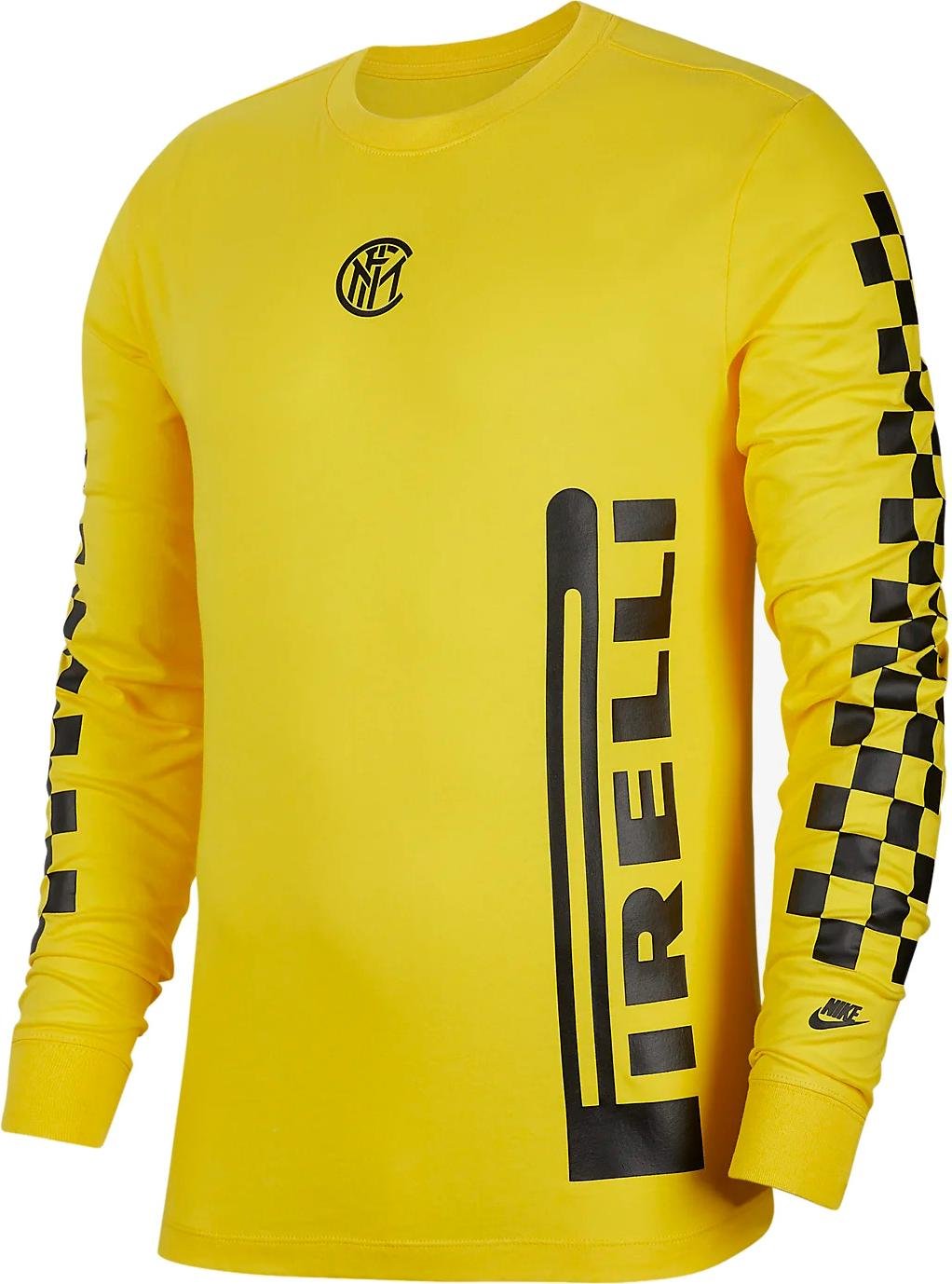 puma ignite ls tee