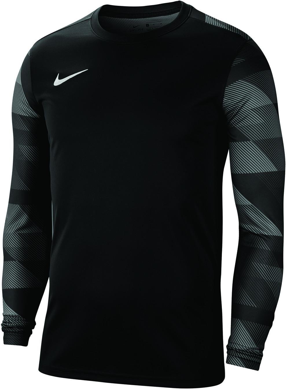 Dres s dlhým rukávom Nike Y NK DRY PARK IV JSY LS GK