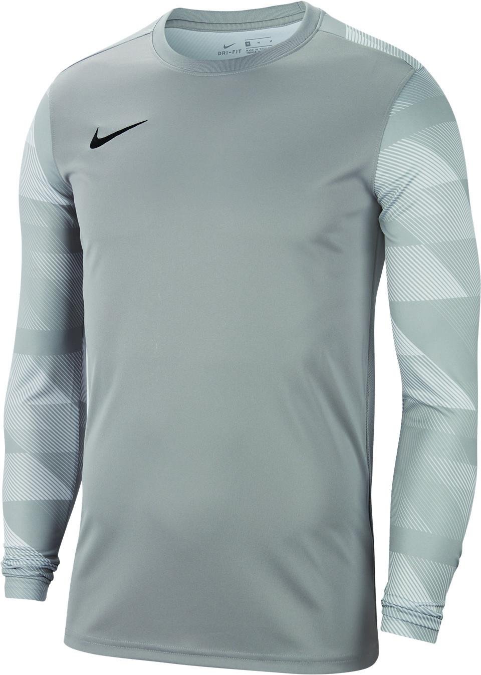 Риза с дълги ръкави Nike Y NK DRY PARK IV JSY LS GK