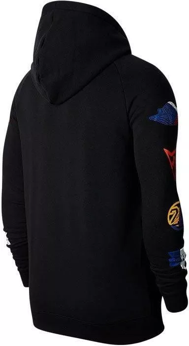 Sudadera con capucha Jordan M J JM RIVALS FZ