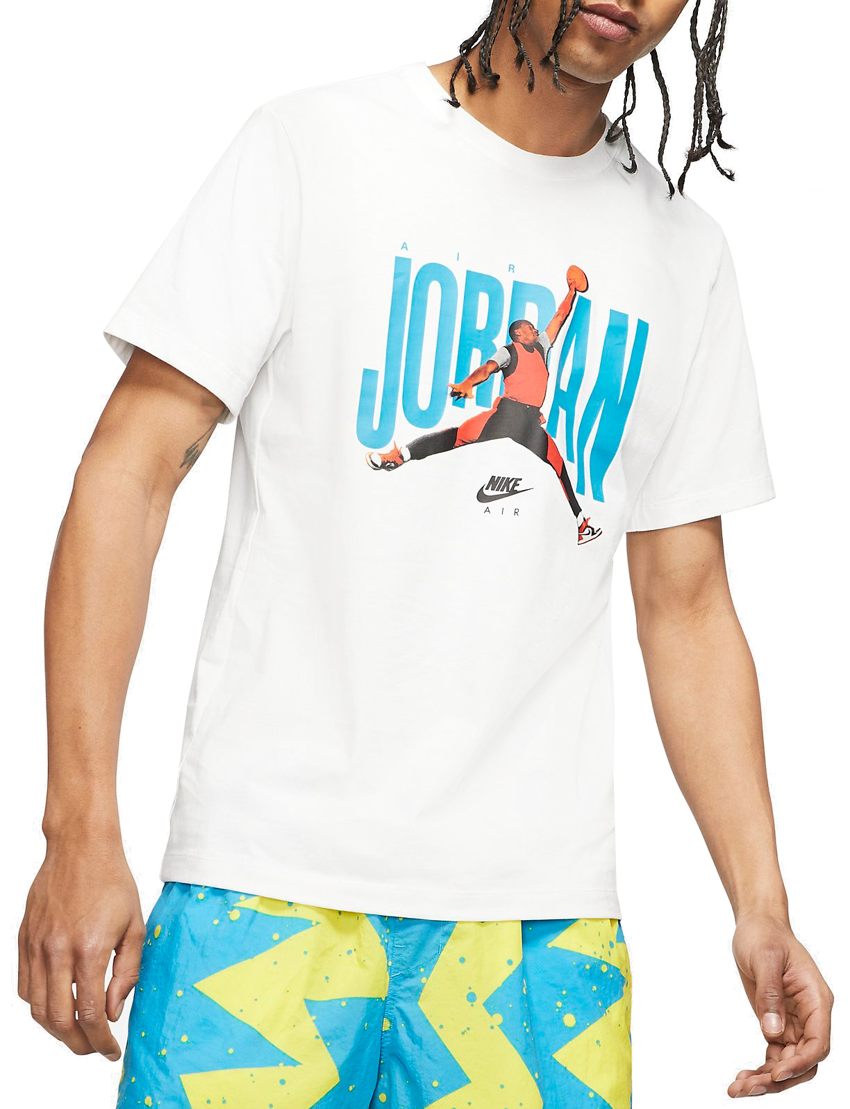 T-shirt Nike Jordan Jumpman Dunk